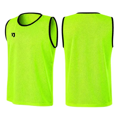 NEON GREEN TRAINING BIB - Image 3
